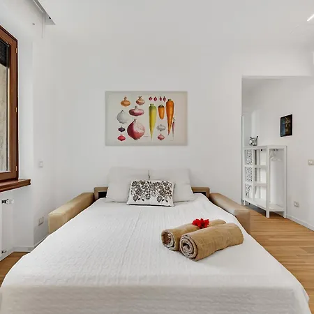 Apartament Alessia's Flat - Bonomelli 2 Bergamo
