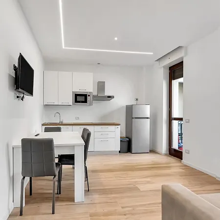 Alessia's Flat - Bonomelli 2 * Bergamo